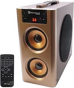 710gYdsUDpL.__AC_SX300_SY300_QL70_ML2_ Rockville RHB70 Home Theater Speaker System Review Compact Design with Powerful Sound