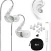 Review of MEE Audio M6 Sport Wired Earbuds for Workouts and Running