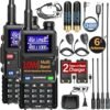 712xycYrDwL.__AC_SX300_SY300_QL70_ML2_ Baofeng 5RM Ham Radio Review Long Range Handheld NOAA Emergency Walkie Talkies