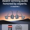 714c5iTEXnL._AC_SL1500_ SHOKZ OpenRun Pro2 review best bone conduction sport headphones for workouts and fitness