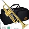 Review of EASTROCK Bb Trumpet Standard Set for Beginners and Professionals