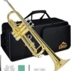 Review of EASTROCK Bb Trumpet Standard Set for Beginners and Professionals