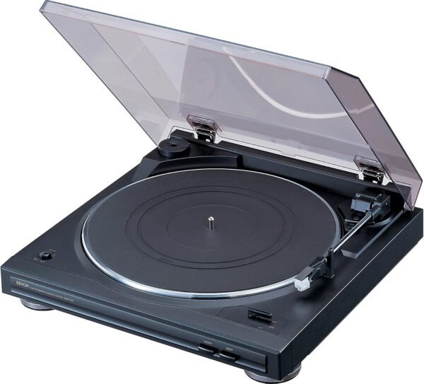 7173aSUgI9L._AC_SL1500_ Denon DP-29F Turntable Review High-Fidelity Vinyl Playback with Built-in Phono Equalizer