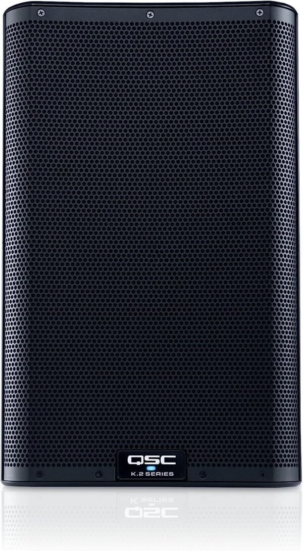 QSC K10.2 Powered Speaker Review Unleashing 2000W Performance for DJs and Live Events