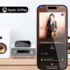 719m7MxoKGL._AC_SL1500_ ARSY NE-2 Streaming Music Receiver review WiFi audio streamer with AirPlay 2 features