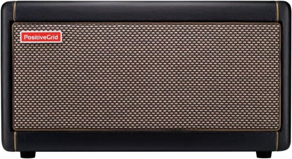 Positive Grid Spark 40 Combo Guitar Amplifier review perfect for electric and acoustic players