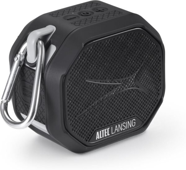 71D3sKyGTOL._AC_SL1500_ Altec Lansing HydraTrek Bluetooth Speaker review waterproof design and outdoor adventure performance