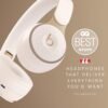 Beats Solo Pro wireless noise cancelling headphones review premium sound and comfort explored