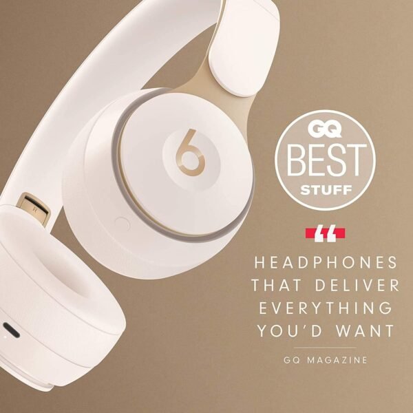 Beats Solo Pro wireless noise cancelling headphones review premium sound and comfort explored