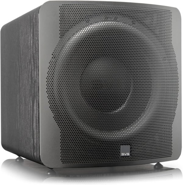 SVS SB-3000 Subwoofer Review Powerful Performance in a Compact Design for Home Audio