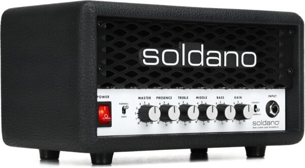 71HJ1fLlaKL._AC_SL1500_ Soldano SLO Mini 30W Guitar Amp Head review for tone enthusiasts