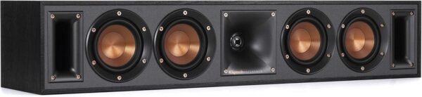 71HTtzW-0yL._AC_SL1500_ Klipsch R-34C Center Channel Speaker Review Dynamic Sound in a Sleek Design