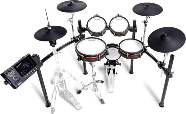 71HrBtqKuL._AC_SL1500_ Alesis Strata Core Electric Drum Set Review Professional Features for Every Drummer