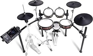 71HrBtqKuL._AC_SY300_SX300_ Alesis Strata Core Electric Drum Set Review Professional Features for Every Drummer