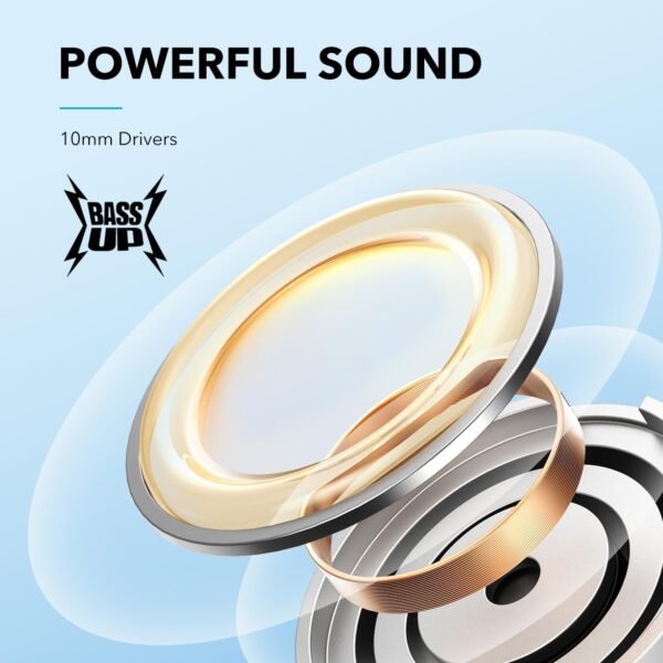 Soundcore Life U2i Wireless Neckband Headphones Review Anker’s Budget Pick with BassUp Tech