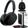 71IBZ-uWAoL._AC_SL1500_ Sony WH-1000XM5 wireless over-ear headphones review top noise-canceling choice for immersive sound
