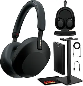 71IBZ-uWAoL.__AC_SX300_SY300_QL70_FMwebp_ Sony WH-1000XM5 wireless over-ear headphones review top noise-canceling choice for immersive sound