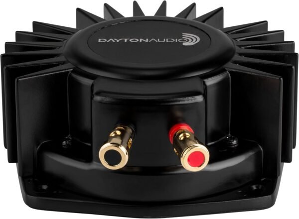Dayton Audio BST-1 Bass Shaker Review Transforming Home Audio with Powerful Tactile Subwoofer