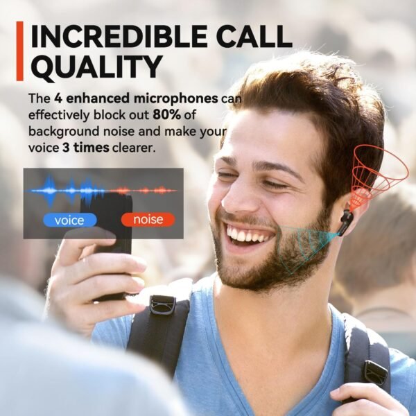 EarFun Air True Wireless Earbuds review Bluetooth earbuds with deep bass and 35H playtime