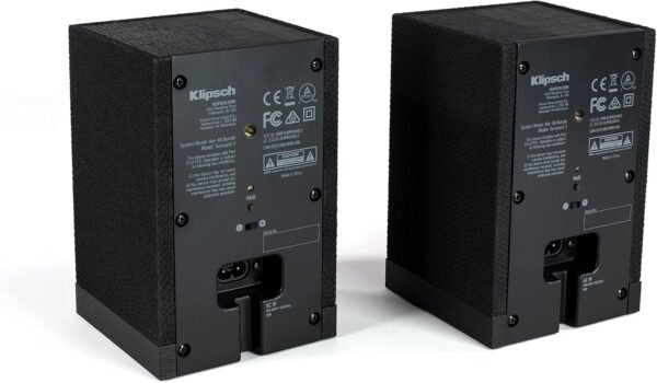 Klipsch Surround 3 Speaker Pair Review Best Compact Surround Sound for Home Theater