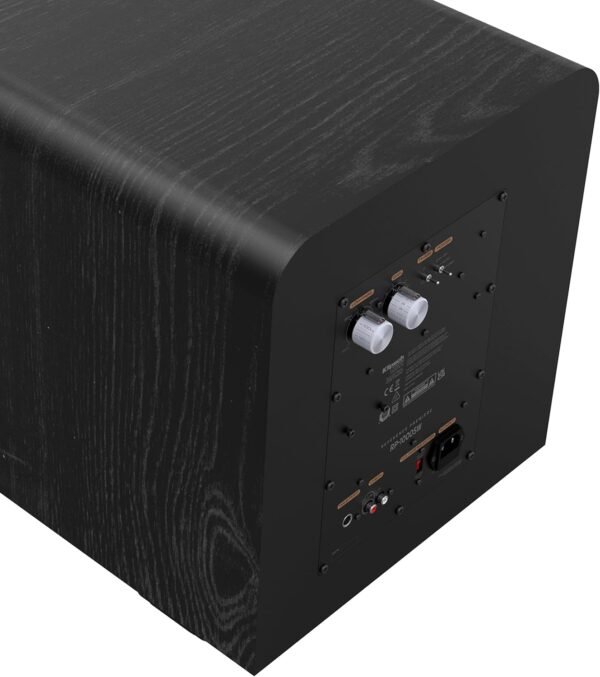 Klipsch RP-1000SW Subwoofer Review Powerful 10-Inch Home Audio Bass Performance