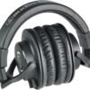 71Lrp97FNxL._AC_SL1000_ Audio-Technica ATH-M40x Professional Studio Monitor Headphones review for audiophiles and studio enthusiasts