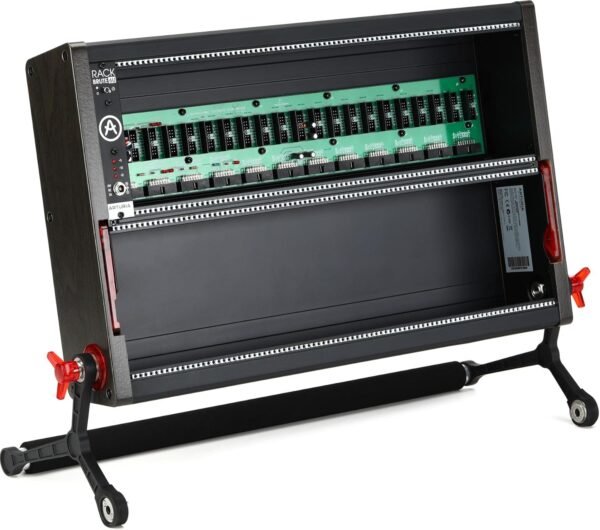 71MKc8dE03L._AC_SL1500_ Arturia RackBrute 6U Eurorack Case Black Review Is It Worth It