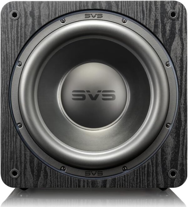 SVS SB-3000 Subwoofer Review Powerful Performance in a Compact Design for Home Audio