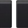 Sony SA-RS3S Wireless Rear Speakers Review Perfect for Surround Sound Systems