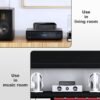 71OFSlo71mL._AC_SL1500_ ARSY NE-2 Streaming Music Receiver review WiFi audio streamer with AirPlay 2 features