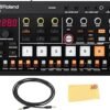Roland P-6 Creative Sampler review portable powerhouse for music production enthusiasts