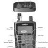 71T6ofpDwML._AC_SL1500_ Uniden Bearcat BC125AT Handheld Scanner Review Compact Design and Close Call Technology