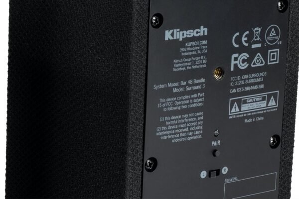 Klipsch Surround 3 Speaker Pair Review Best Compact Surround Sound for Home Theater