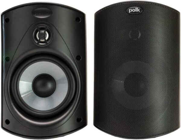 Polk Audio Atrium 4 Outdoor Speakers Review Durable Sound Solution for All-Weather Use
