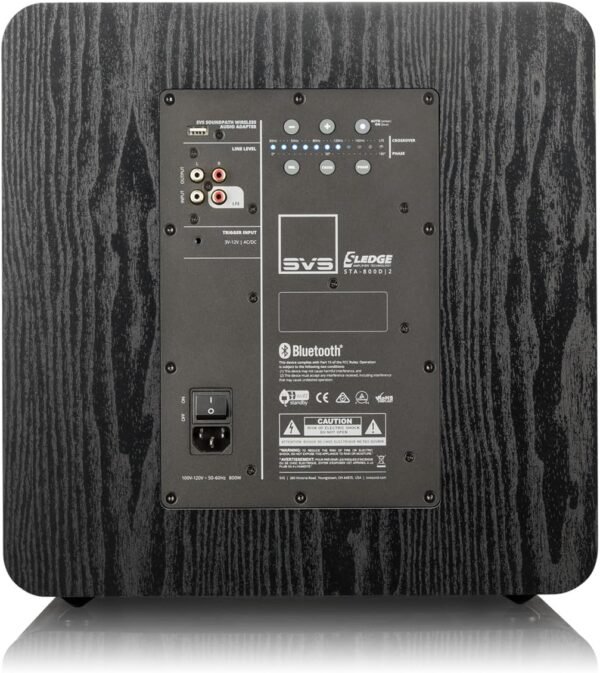 SVS SB-3000 Subwoofer Review Powerful Performance in a Compact Design for Home Audio