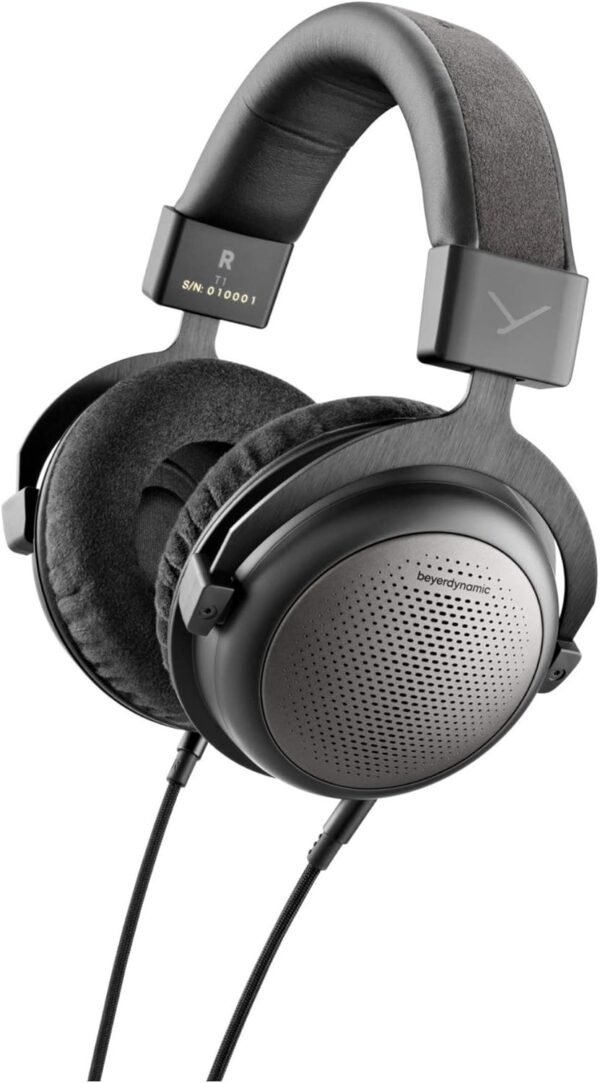 Beyerdynamic T1 3rd Gen Stereo Headphones Review Unveils Exceptional Sound and Build Quality
