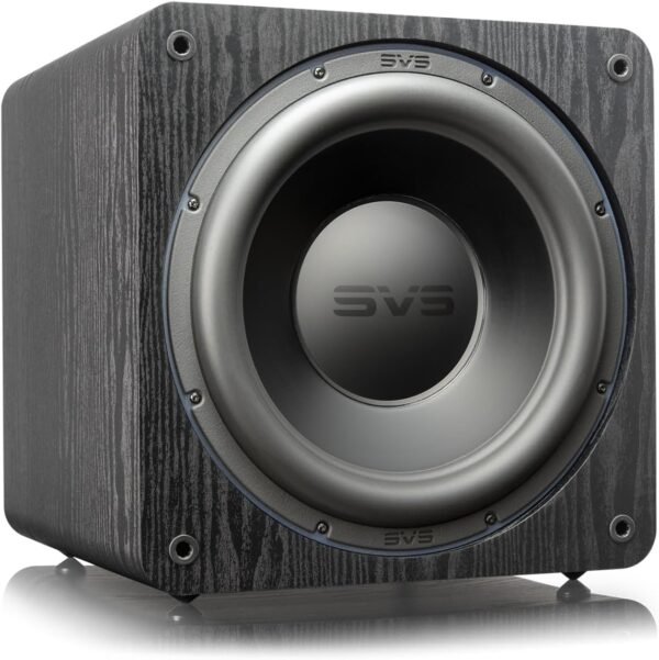 SVS SB-3000 Subwoofer Review Powerful Performance in a Compact Design for Home Audio