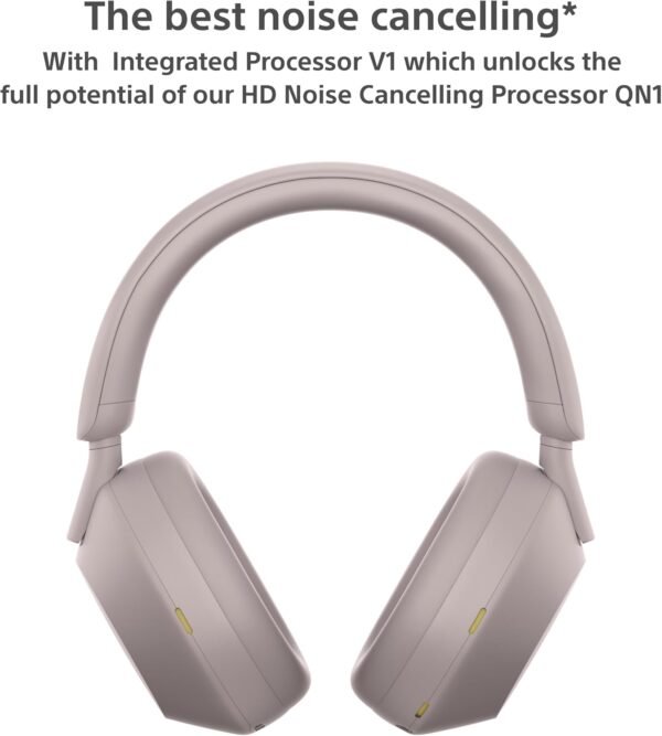 Sony WH-1000XM5 Wireless Headphones Review Best Noise-Canceling Over-Ear Option with 30hr Battery