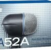 71jDVbjEDbL._AC_SL1500_ Shure BETA 52A Kick Drum Microphone Review Ultimate Dynamic Mic for Bass Instruments