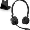 Jabra Engage 65 Stereo Wireless Headset Review Industry-Leading Performance and Advanced Noise-Cancelling Features