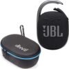 71l9yDvbfLL._AC_SL1500_ JBL Clip 4 Portable Bluetooth Speaker Review with Protective Case Bundle Insights