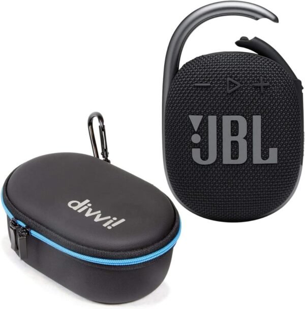 71l9yDvbfLL._AC_SL1500_ JBL Clip 4 Portable Bluetooth Speaker Review with Protective Case Bundle Insights