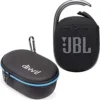71l9yDvbfLL.__AC_SX300_SY300_QL70_FMwebp_ JBL Clip 4 Portable Bluetooth Speaker Review with Protective Case Bundle Insights
