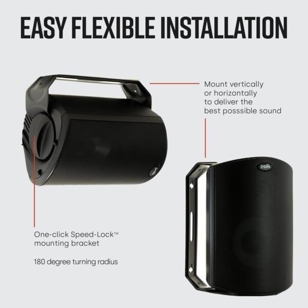 Polk Audio Atrium 4 Outdoor Speakers Review Durable Sound Solution for All-Weather Use
