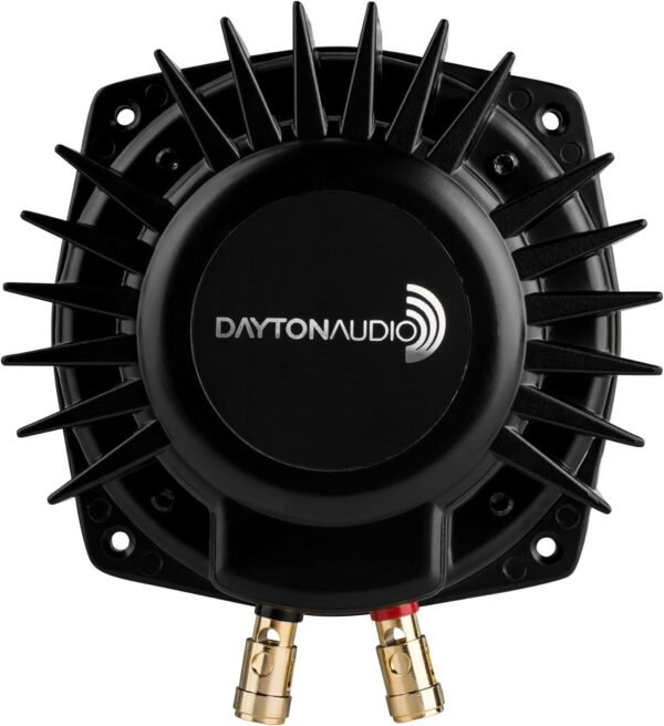 Dayton Audio BST-1 Bass Shaker Review Transforming Home Audio with Powerful Tactile Subwoofer