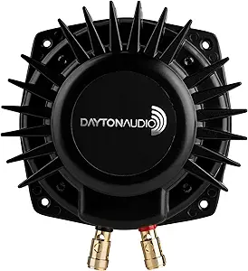 Dayton Audio BST-1 Bass Shaker Review Transforming Home Audio with Powerful Tactile Subwoofer