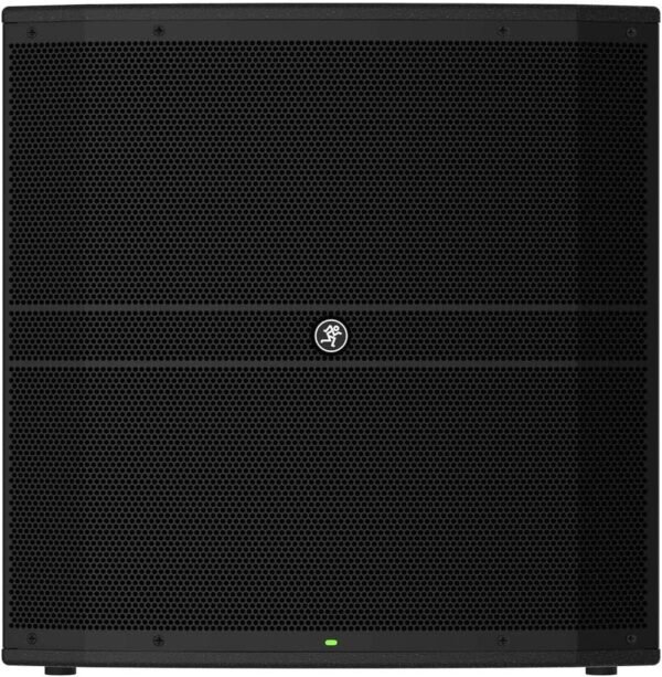 Mackie DRM18S Professional Powered Subwoofer review 2000W peak performance for live sound