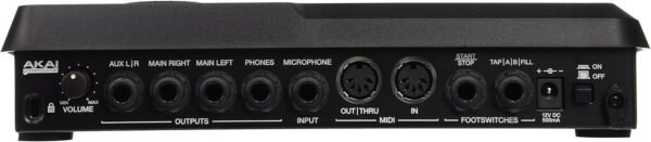 Akai Professional XR20 Drum Machine review with 700 sounds and beat-making features