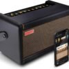 Positive Grid Spark 40 Combo Guitar Amplifier review perfect for electric and acoustic players