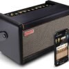 Positive Grid Spark 40 Combo Guitar Amplifier review perfect for electric and acoustic players
